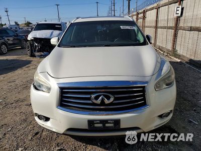 Piąte zdjęcie samochodu w środku: 2015 INFINITI QX60 BASE VIN:5N1AL0MN3FC527518 - miniatura