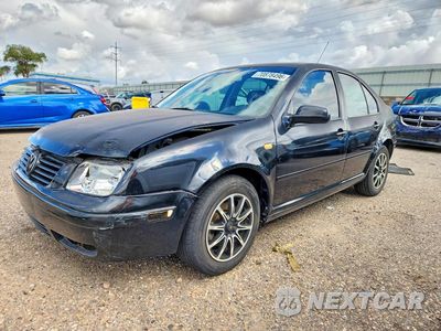 2003 VOLKSWAGEN JETTA GLS TDI 3VWSP69M73M156337 - główne zdjęcie licytacji z USA - miniatura
