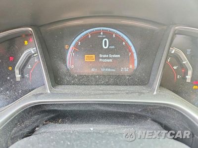Zdjęcie 9 z 12 samochodu: 2019 HONDA CIVIC SI VIN:2HGFC1E56KH700861 - miniatura