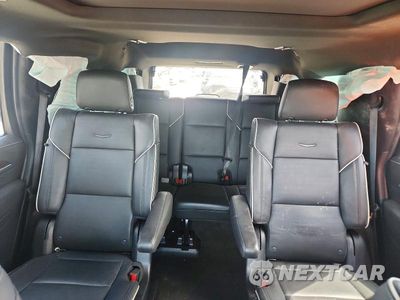 Zdjęcie 10 z 14 samochodu: 2022 CADILLAC ESCALADE PREMIUM LUXURY VIN:1GYS4BKL9NR347999 - miniatura