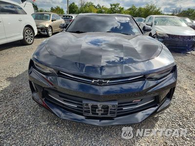 Piąte zdjęcie samochodu w środku: 2017 CHEVROLET CAMARO LT VIN:1G1FD1RX2H0140060 - miniatura