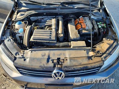 Zdjęcie 11 z 12 samochodu: 2013 VOLKSWAGEN JETTA HYBRID VIN:3VW637AJ0DM263526 - miniatura