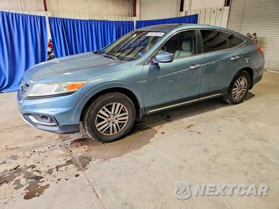 2013 HONDA CROSSTOUR EXL 5J6TF3H52DL004045 - główne zdjęcie licytacji z USA - miniatura