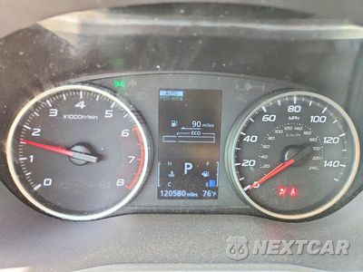 Zdjęcie 9 z 12 samochodu: 2019 MITSUBISHI ECLIPSE CROSS ES VIN:JA4AT3AA2KZ045860 - miniatura