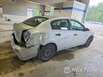 Trzecie zdjęcie samochodu z tyłu: 2011 NISSAN SENTRA 2.0 VIN:3N1AB6AP1BL615842 - miniatura