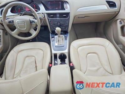 Zdjęcie 8 z 12 samochodu: 2011 AUDI A4 PREMIUM VIN:WAUAFAFL9BN020230 - miniatura