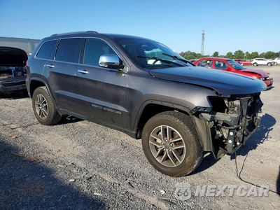 Czwarte zdjęcie samochodu z boku: 2020 JEEP GRAND CHEROKEE LIMITED VIN:1C4RJFBG8LC103784 - miniatura