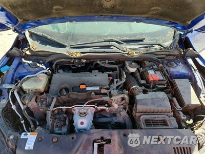 Zdjęcie 11 z 12 samochodu: 2016 HONDA CIVIC LX VIN:19XFC2F67GE060514 - miniatura