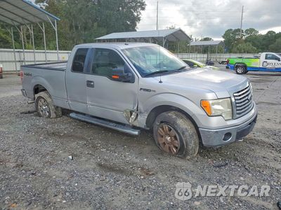 Czwarte zdjęcie samochodu z boku: 2011 FORD F150 SUPER CAB VIN:1FTFX1ET5BFB38082 - miniatura