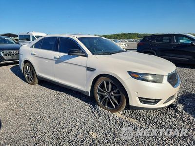 Czwarte zdjęcie samochodu z boku: 2016 FORD TAURUS SHO VIN:1FAHP2KT8GG134120 - miniatura