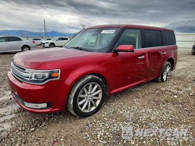 2014 FORD FLEX LIMITED 2FMHK6D8XEBD04308 - główne zdjęcie licytacji z USA - miniatura
