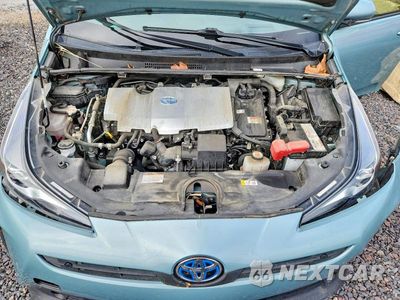 Zdjęcie 11 z 12 samochodu: 2022 TOYOTA PRIUS XLE AWD-E VIN:JTDL9MFU0N3032182 - miniatura
