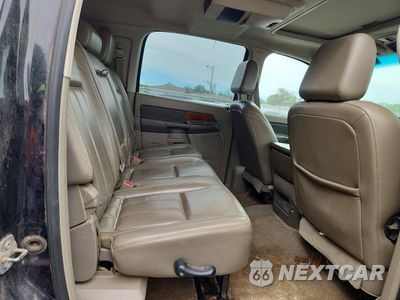 Zdjęcie 10 z 12 samochodu: 2006 DODGE RAM 2500 VIN:3D3KS29D16G167810 - miniatura
