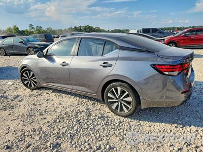 Drugie zdjęcie samochodu z przodu: 2023 NISSAN SENTRA SV VIN:3N1AB8CVXPY273552 - miniatura