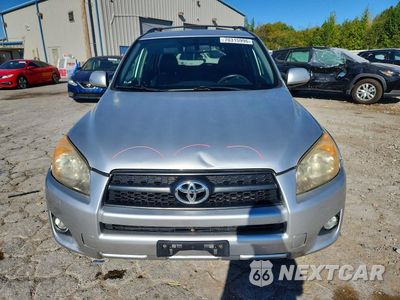 Piąte zdjęcie samochodu w środku: 2010 TOYOTA RAV4 SPORT VIN:JTMWF4DV6A5029299 - miniatura