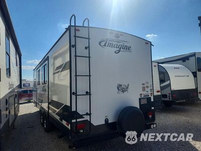 Trzecie zdjęcie samochodu z tyłu: 2019 GRAND DESIGN IMAGINE CAMPER VIN:573TE3226K6615031 - miniatura