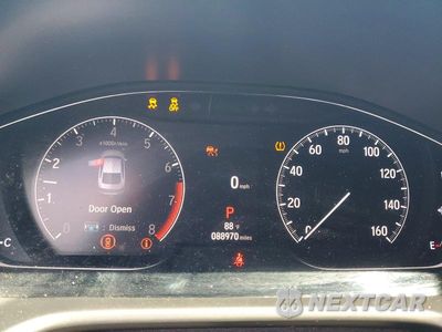 Zdjęcie 9 z 12 samochodu: 2021 HONDA ACCORD SPORT VIN:1HGCV1F32MA020533 - miniatura