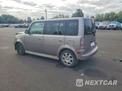 Drugie zdjęcie samochodu z przodu: 2005 SCION XB BASE VIN:JTLKT324X50211915 - miniatura