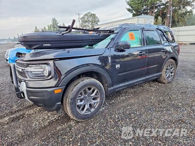 2025 FORD BRONCO SPORT BIG BEND 3FMCR9BN9SRE19317 - główne zdjęcie licytacji z USA - miniatura
