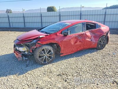 2023 TOYOTA PRIUS XLE JTDACAAU9P3006505 - główne zdjęcie licytacji z USA - miniatura