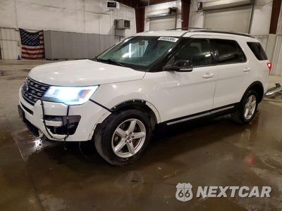 2016 FORD EXPLORER XLT 1FM5K8D8XGGA98143 - główne zdjęcie licytacji z USA - miniatura