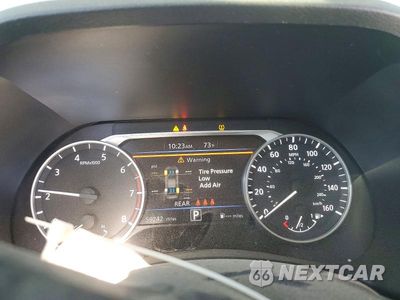 Zdjęcie 9 z 12 samochodu: 2024 NISSAN SENTRA SV VIN:3N1AB8CV2RY314310 - miniatura