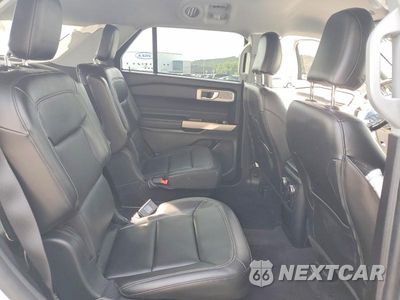 Zdjęcie 11 z 13 samochodu: 2022 FORD EXPLORER XLT VIN:1FMSK8DH4NGC05980 - miniatura
