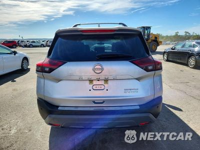 Zdjęcie 6 z 12 samochodu: 2023 NISSAN ROGUE SV VIN:JN8BT3BB1PW488709 - miniatura