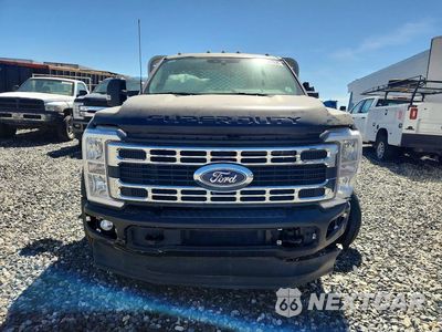 Piąte zdjęcie samochodu w środku: 2025 FORD F550 SUPER DUTY VIN:1FDFF5HT5SDA19008 - miniatura