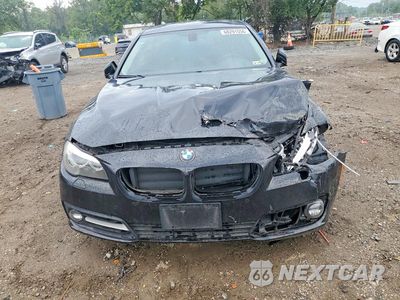 Piąte zdjęcie samochodu w środku: 2015 BMW 535 XI VIN:WBA5B3C54FD548011 - miniatura