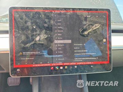 Zdjęcie 9 z 12 samochodu: 2022 TESLA MODEL 3 VIN:5YJ3E1EA4NF359284 - miniatura