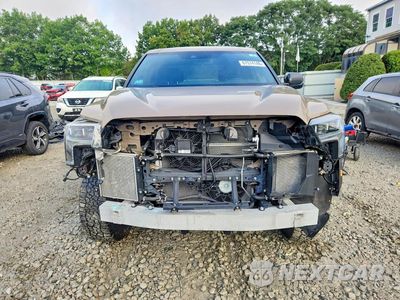 Piąte zdjęcie samochodu w środku: 2025 TOYOTA TUNDRA TRD PRO HV VIN:5TFPC5DB2SX098618 - miniatura