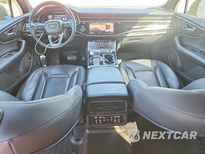 Zdjęcie 8 z 12 samochodu: 2020 AUDI Q7 PREMIUM PLUS VIN:WA1LXAF75LD011859 - miniatura