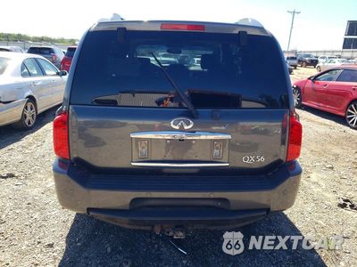 Zdjęcie 6 z 13 samochodu: 2010 INFINITI QX56 VIN:5N3ZA0NE9AN904204 - miniatura