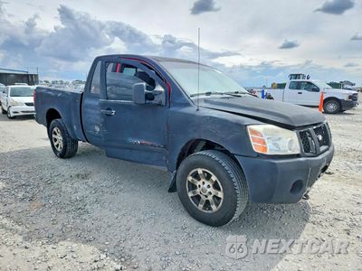 Czwarte zdjęcie samochodu z boku: 2005 NISSAN TITAN XE VIN:1N6AA06B05N515971 - miniatura