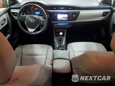 Zdjęcie 8 z 12 samochodu: 2016 TOYOTA COROLLA LE VIN:5YFBURHE0GP520913 - miniatura