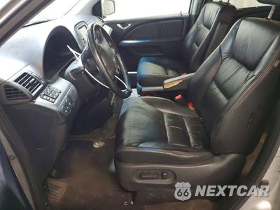 Zdjęcie 7 z 13 samochodu: 2010 HONDA ODYSSEY TOURING VIN:5FNRL3H99AB090111 - miniatura