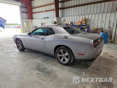 Drugie zdjęcie samochodu z przodu: 2016 DODGE CHALLENGER SXT VIN:2C3CDZAG1GH183713 - miniatura