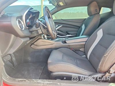 Zdjęcie 7 z 12 samochodu: 2020 CHEVROLET CAMARO LZ VIN:1G1FF1R70L0131666 - miniatura
