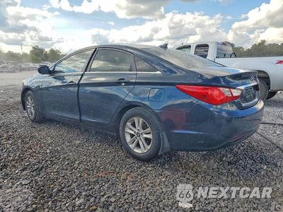 Drugie zdjęcie samochodu z przodu: 2013 HYUNDAI SONATA GLS VIN:5NPEB4AC3DH694367 - miniatura