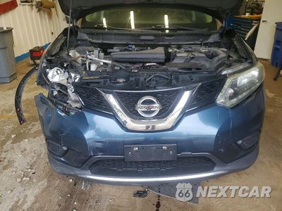 Zdjęcie 12 z 13 samochodu: 2014 NISSAN ROGUE SV VIN:5N1AT2MK3EC844070 - miniatura