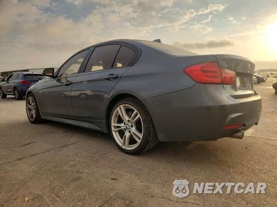 Drugie zdjęcie samochodu z przodu: 2015 BMW 335 I VIN:WBA3A9G54FNS66601 - miniatura