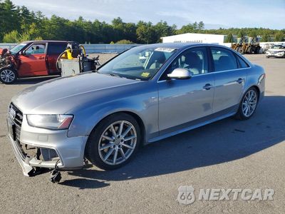 2015 AUDI A4 PREMIUM PLUS WAUFFAFL2FN003801 - główne zdjęcie licytacji z USA - miniatura
