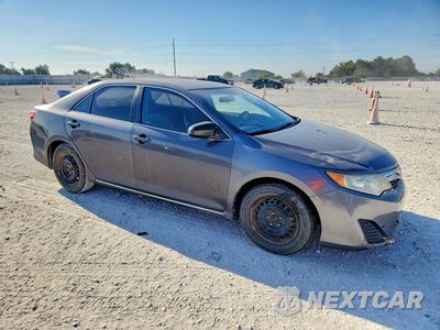 Czwarte zdjęcie samochodu z boku: 2014 TOYOTA CAMRY LE VIN:4T4BF1FK4ER403339 - miniatura