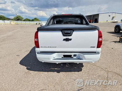Zdjęcie 6 z 12 samochodu: 2010 CHEVROLET AVALANCHE LTZ VIN:3GNNCGE02AG132549 - miniatura