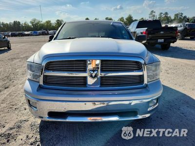 Piąte zdjęcie samochodu w środku: 2009 DODGE RAM 1500 VIN:1D3HB13T99S766844 - miniatura