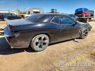 Trzecie zdjęcie samochodu z tyłu: 2014 DODGE CHALLENGER R/T VIN:2C3CDYBT2EH185280 - miniatura