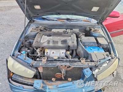 Zdjęcie 11 z 12 samochodu: 2003 HYUNDAI ELANTRA GLS VIN:KMHDN45D73U555168 - miniatura