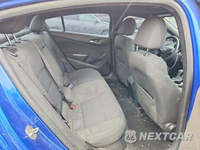 Zdjęcie 10 z 12 samochodu: 2016 CHEVROLET CRUZE LT VIN:1G1BE5SM3G7263438 - miniatura