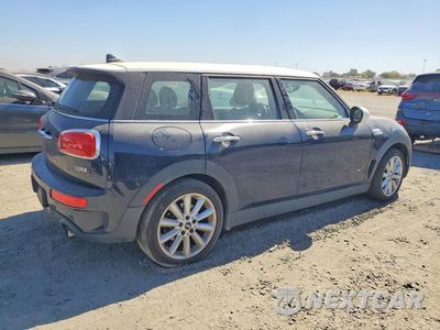 Trzecie zdjęcie samochodu z tyłu: 2017 MINI COOPER S CLUBMAN ALL4 VIN:WMWLU5C54H2E82364 - miniatura